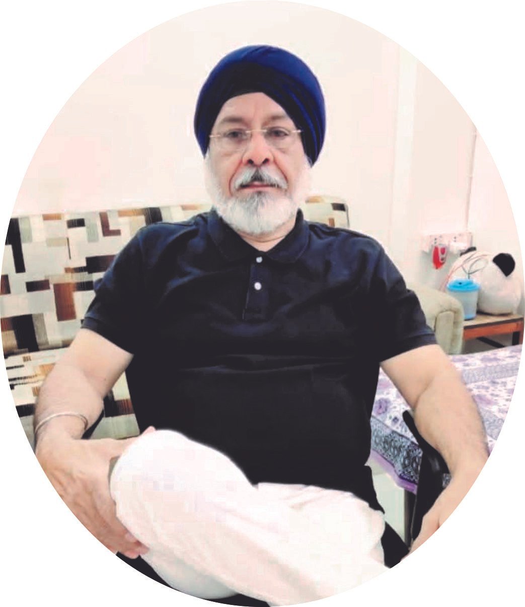 Tejinder Singh Pahwa